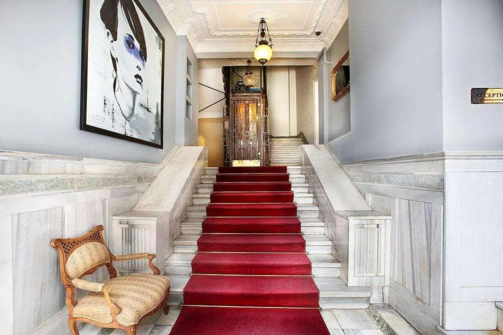 Lina Hotel Taksim Pera