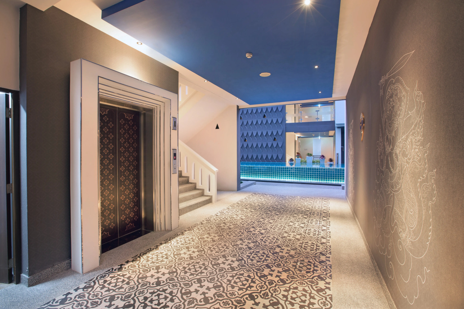 Отель Aksorn Rayong The Vitality Collection