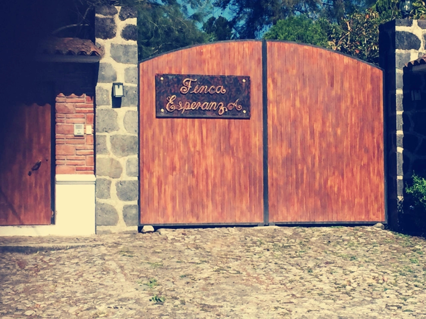Отель Cabañas Madalena By Rotamundos