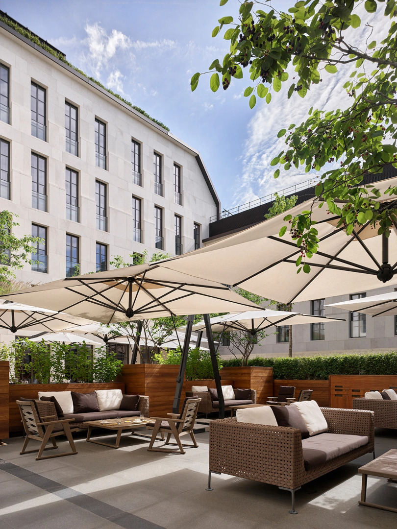 Stella di Mosca by BVLGARI Hotels