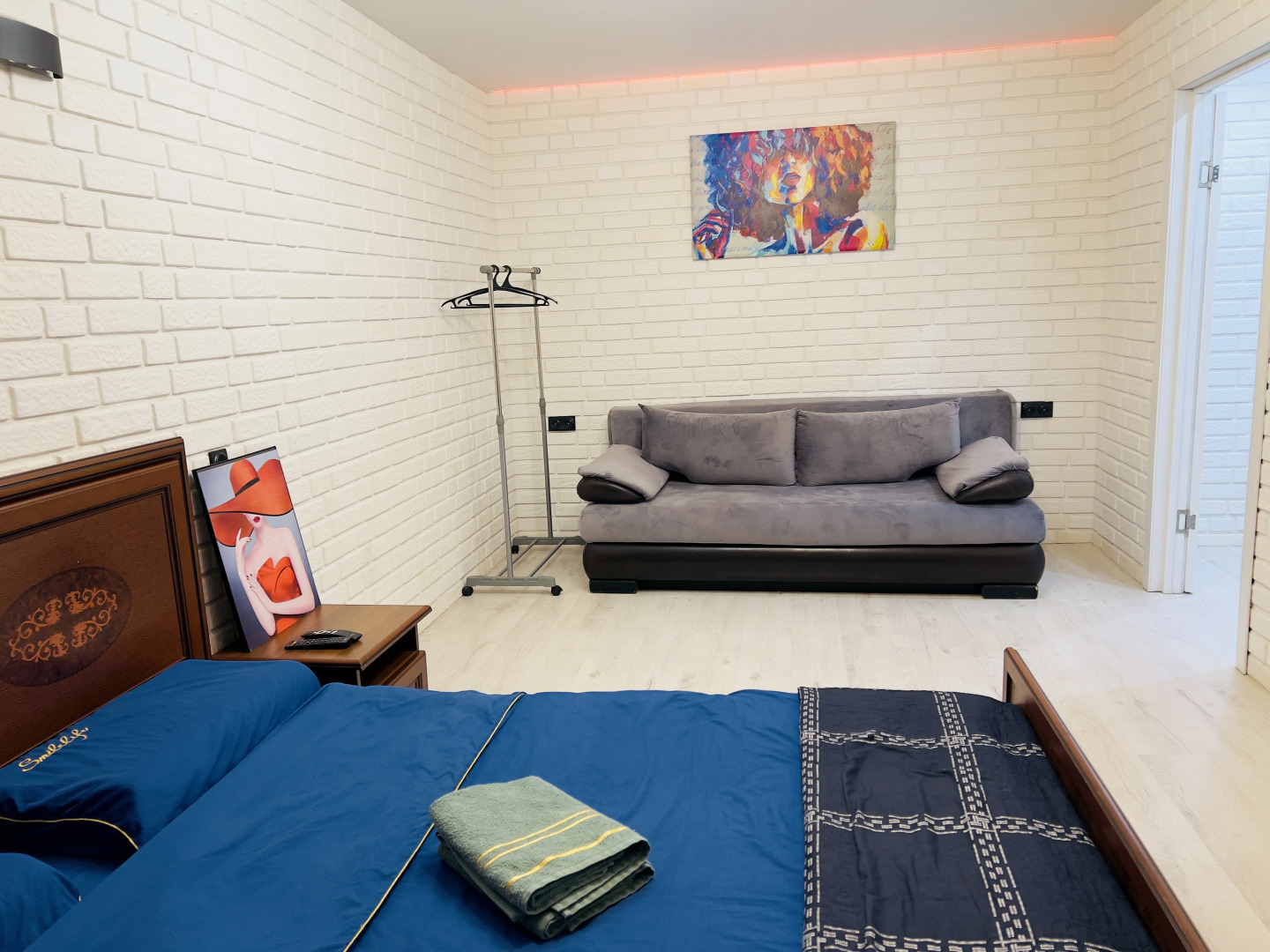 Апартаменты Благоустроенные на улице Королева