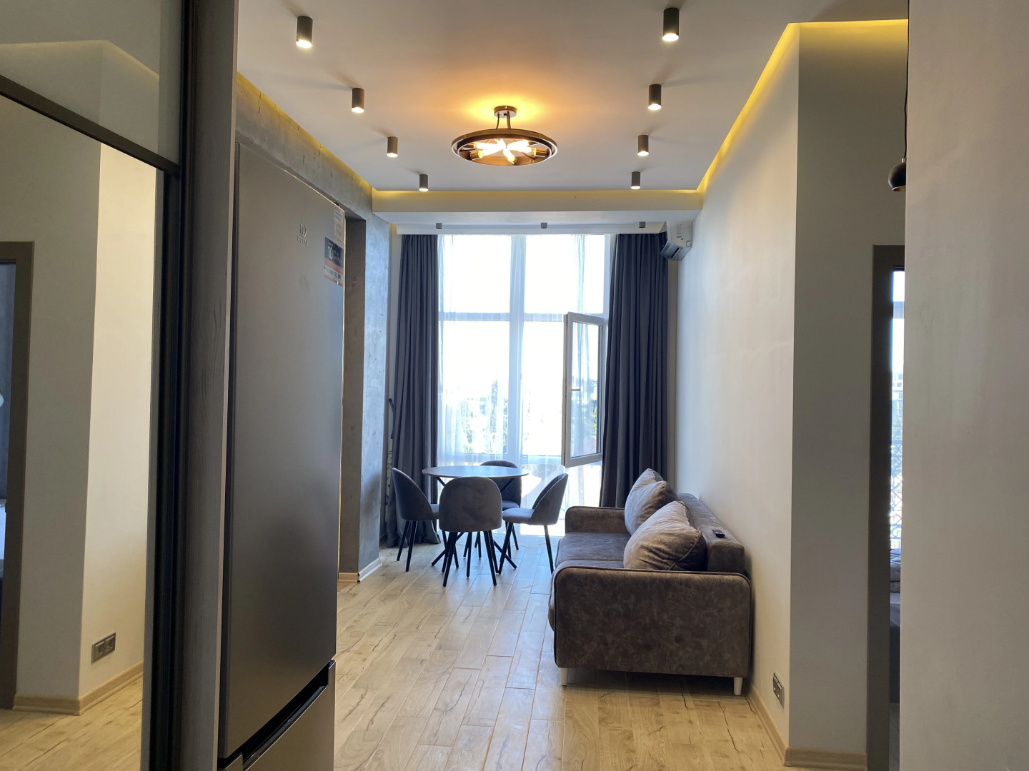 Апартаменты Квартира-лофт