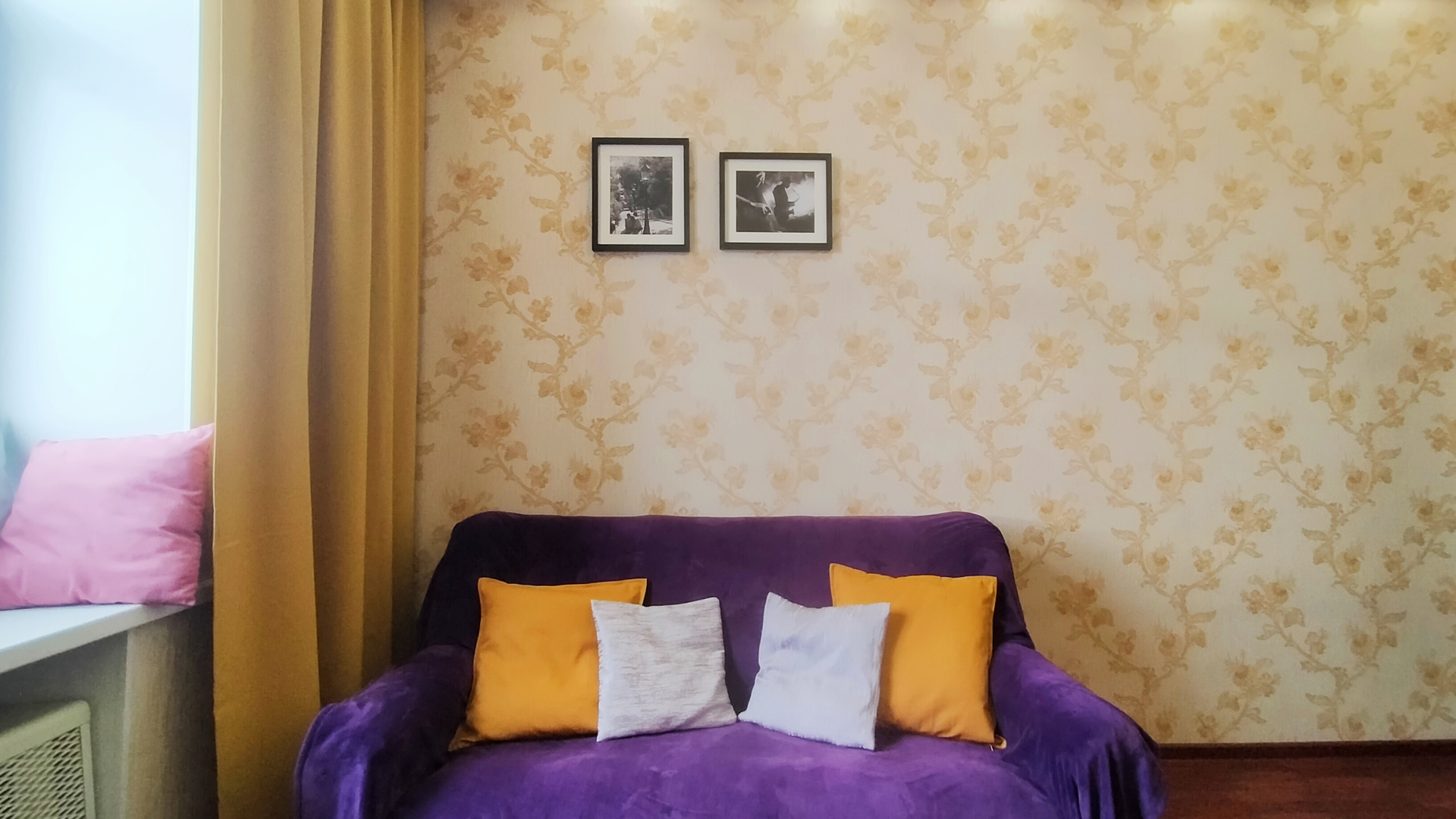 Апартаменты Вгости33 Большая Московская 9