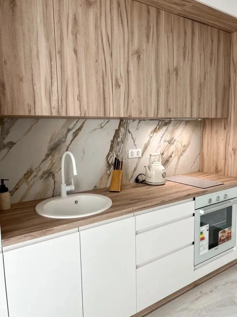 Квартира в ЖК Венецианский квартал