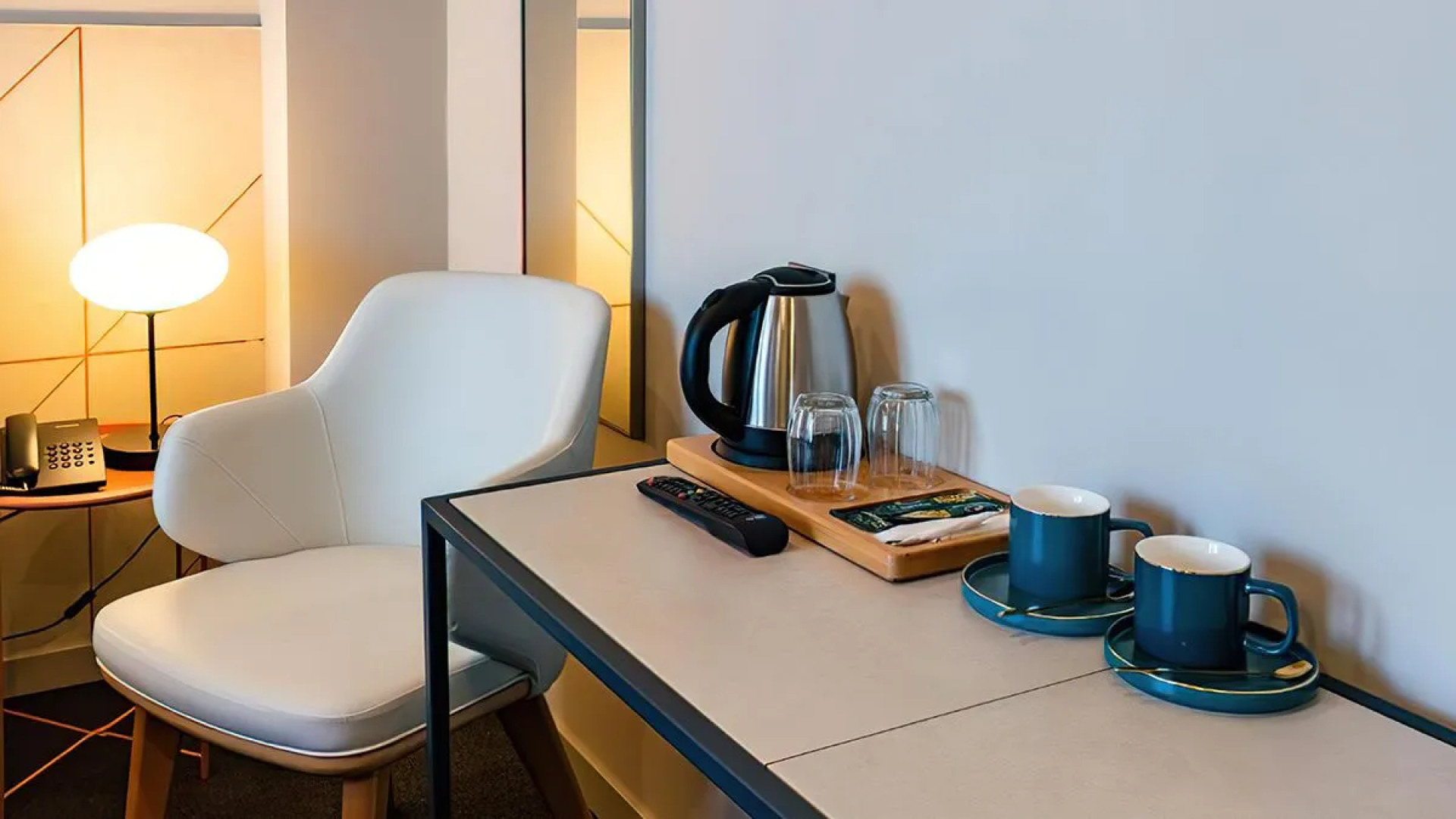 Отель Reikartz King Tamar Tbilisi