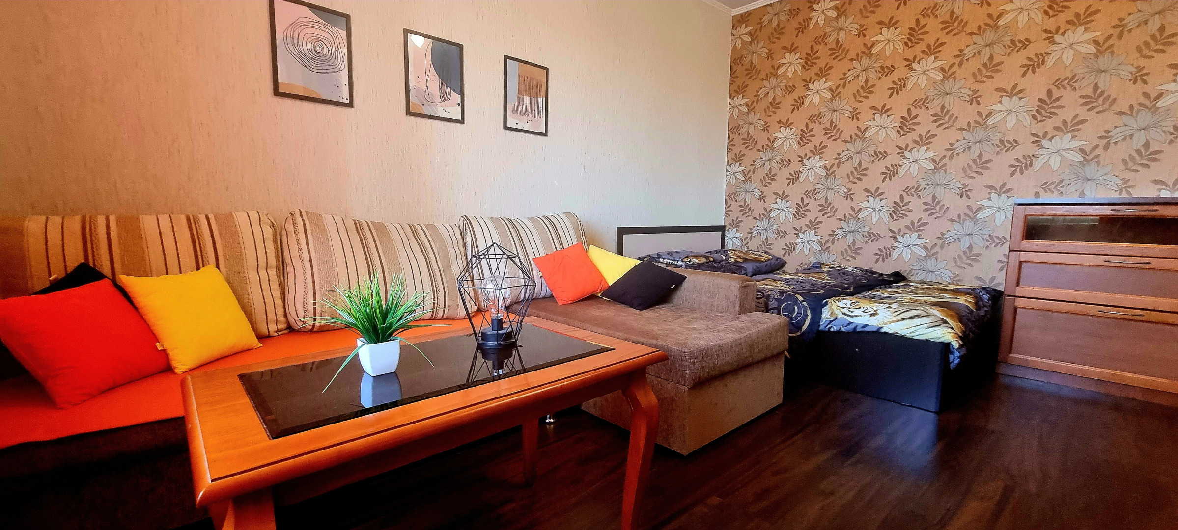 Квартира рядом с Площадью