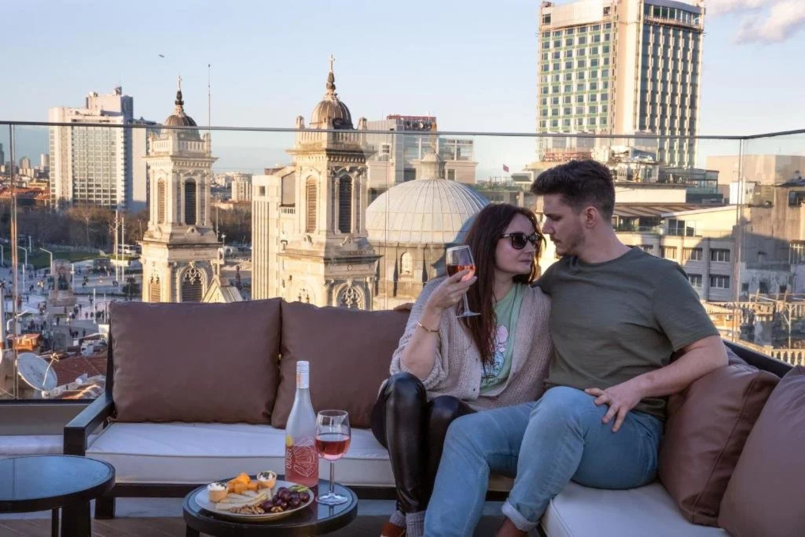 The Trinity Hotel Taksim - Special Class