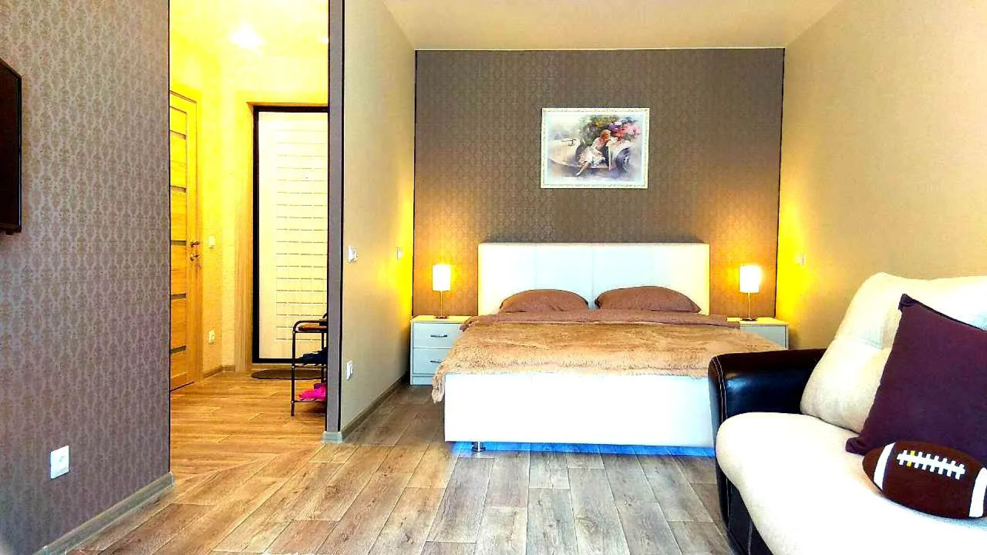 Апартаменты Гайдара 55