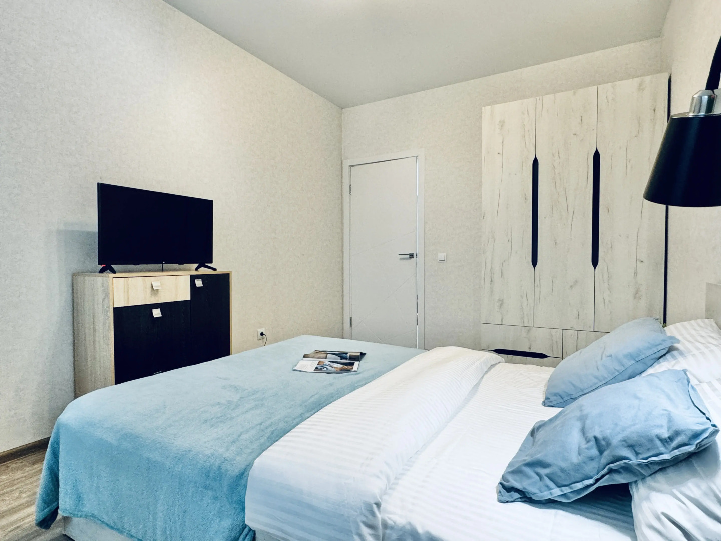 Апартаменты Vegas на Арктической 16