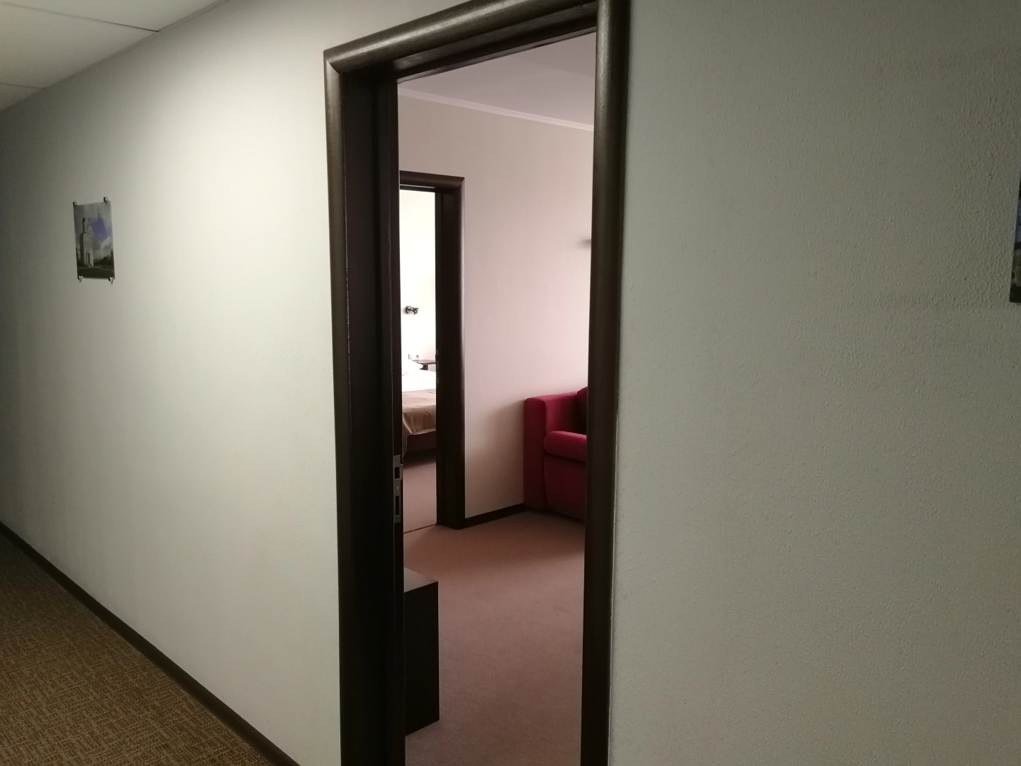 Отель Панорама