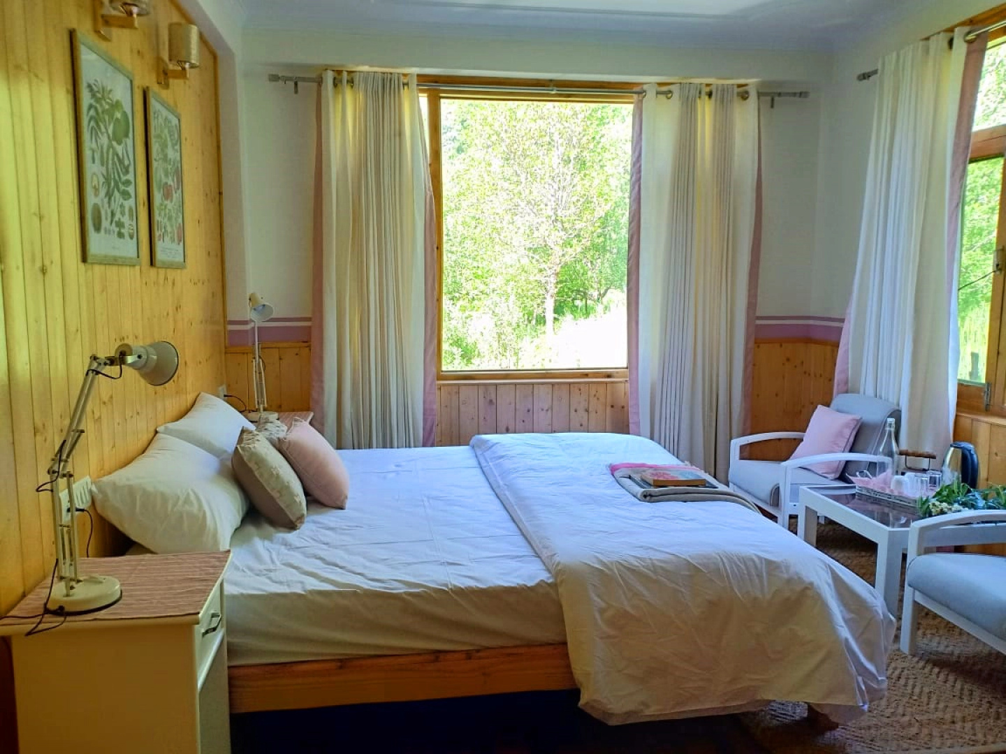 Гостевой дом Seclude Orchard Manali
