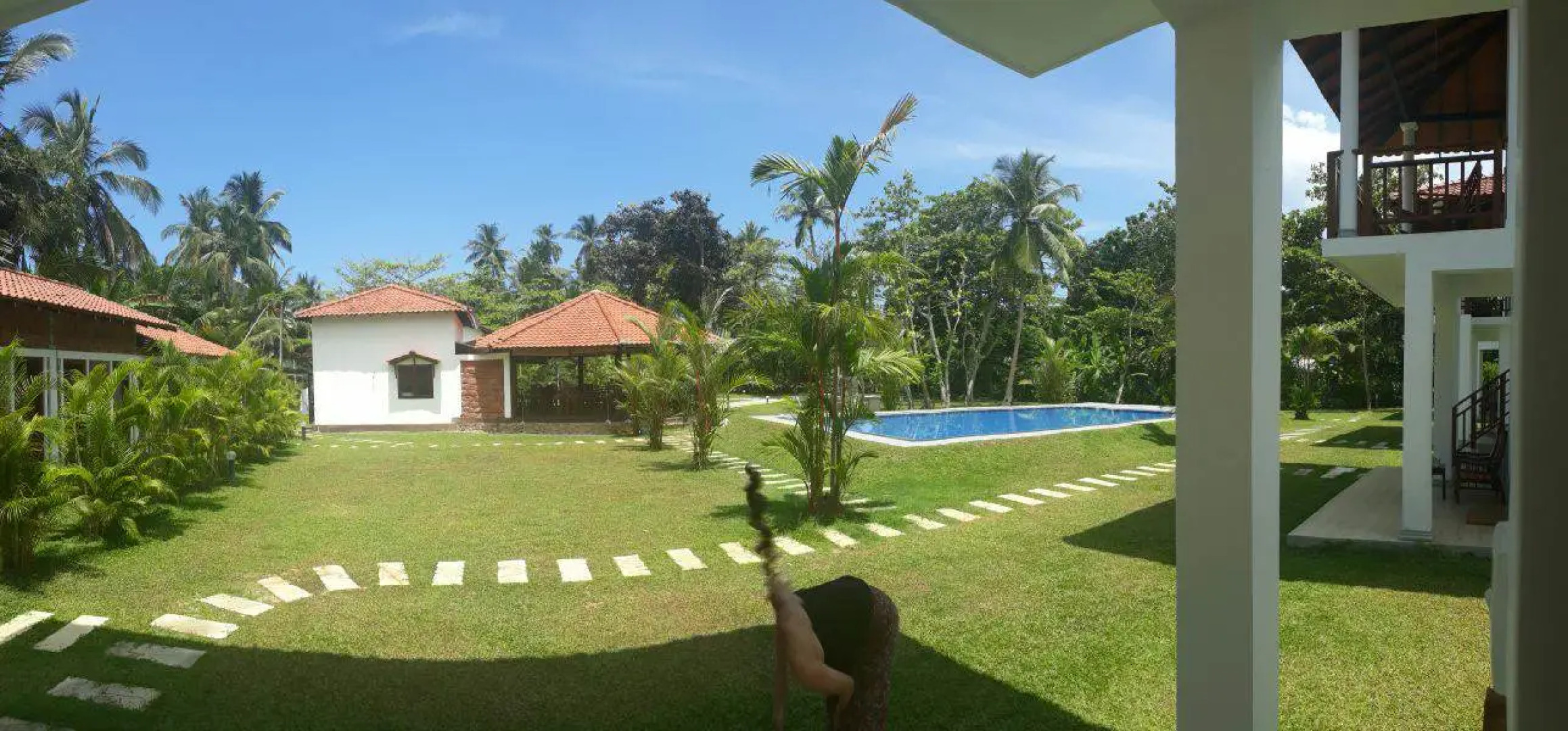 Гостевой Дом Nature Paradise Villas