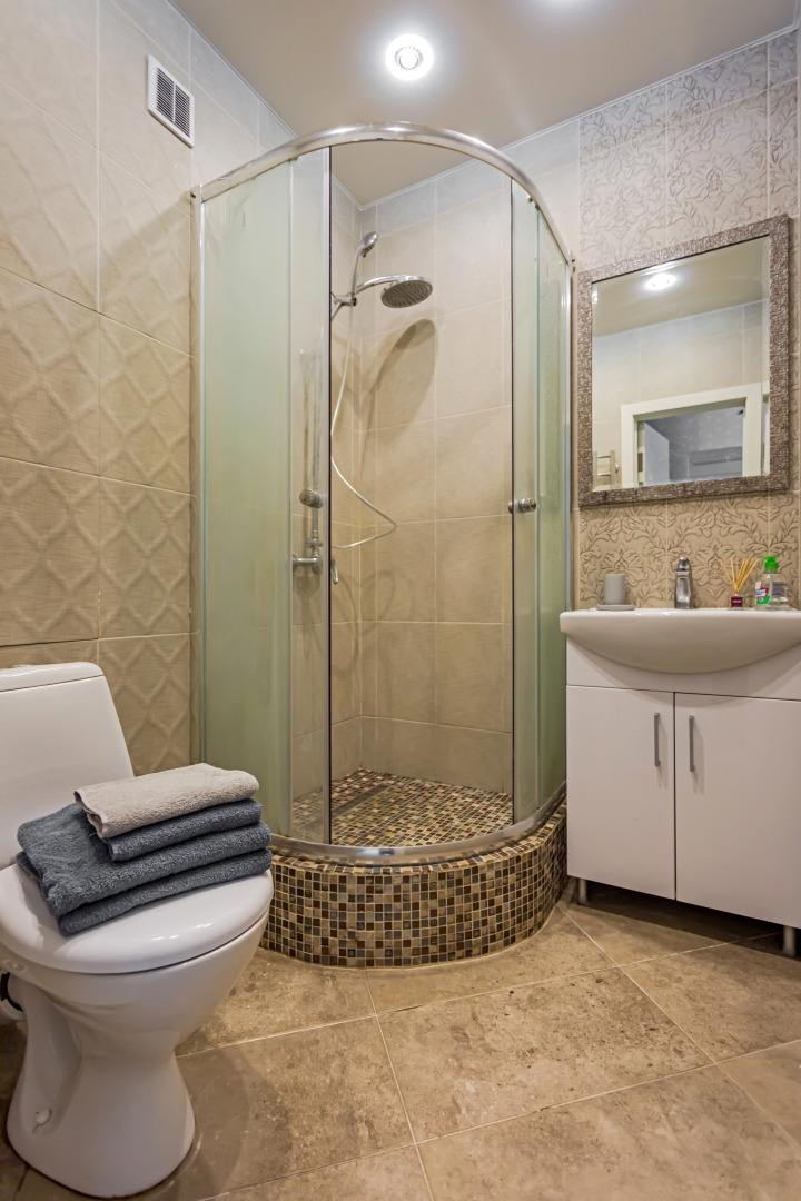 Квартира на улице Мясникова 17