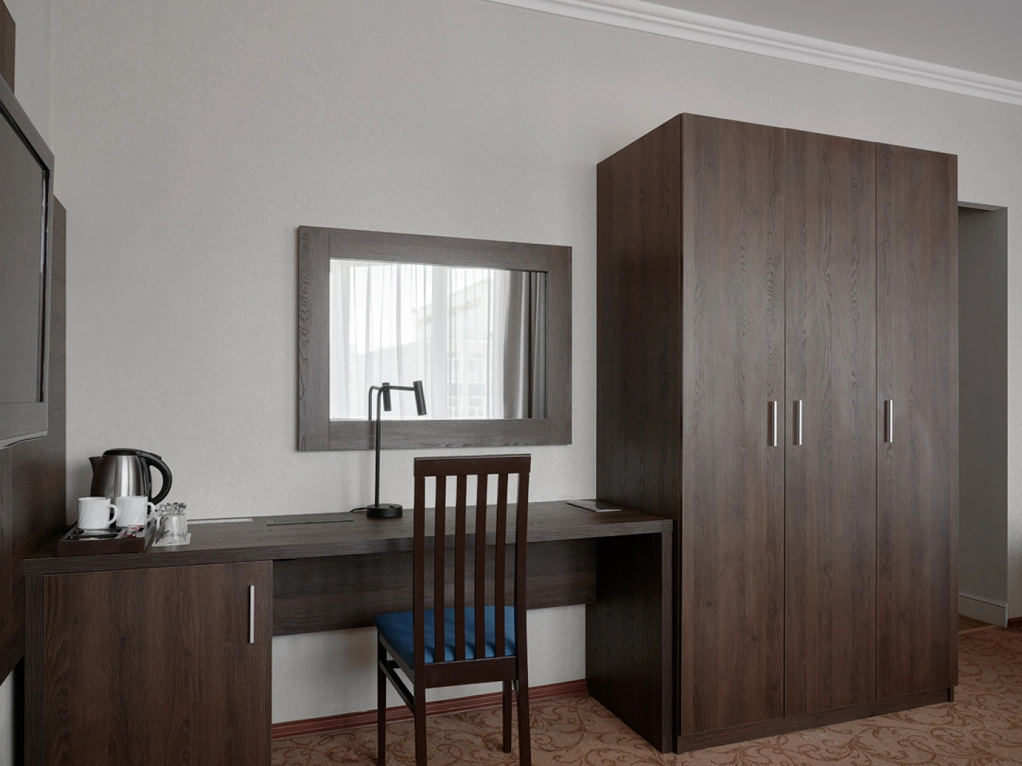 Гостиница Октябрьская