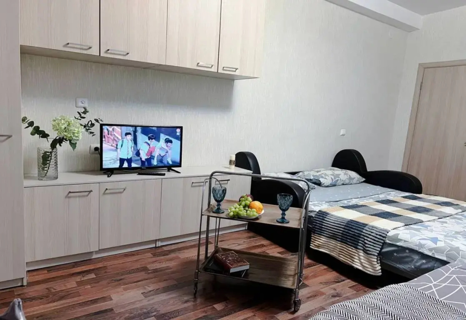 Апартаменты Park Inn Citi Rooms 6