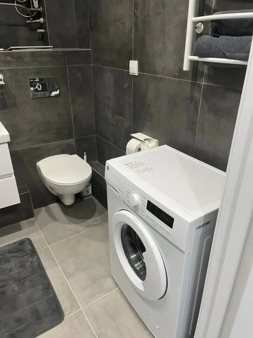 Квартира Однокомнатная с 1 Кроватью