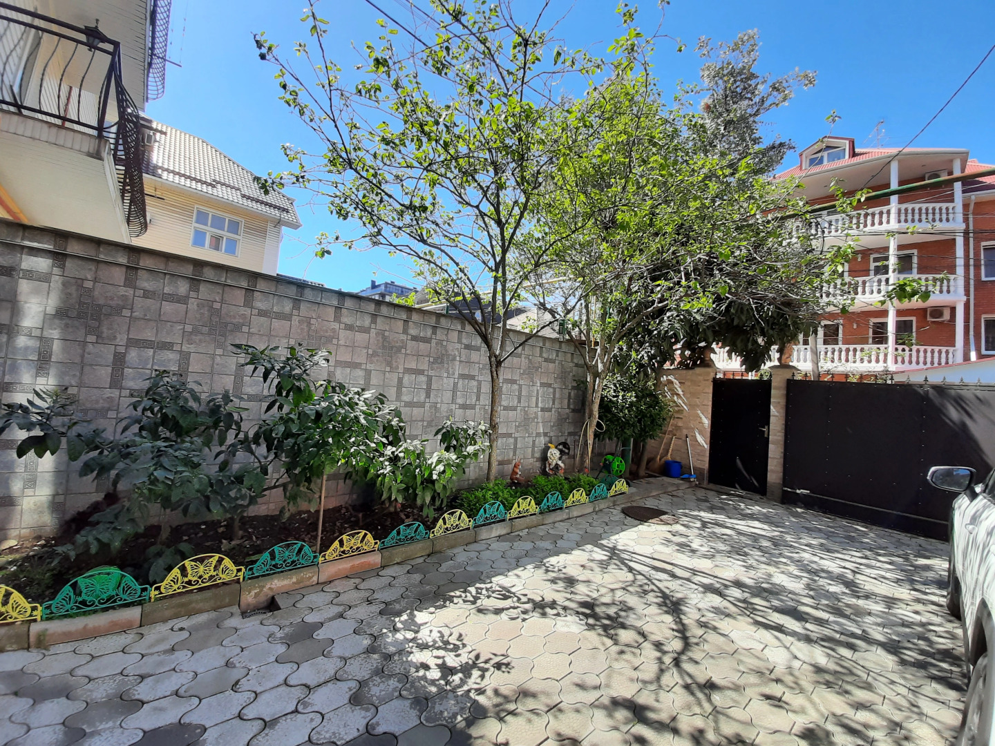 Меблированные комнаты Агава