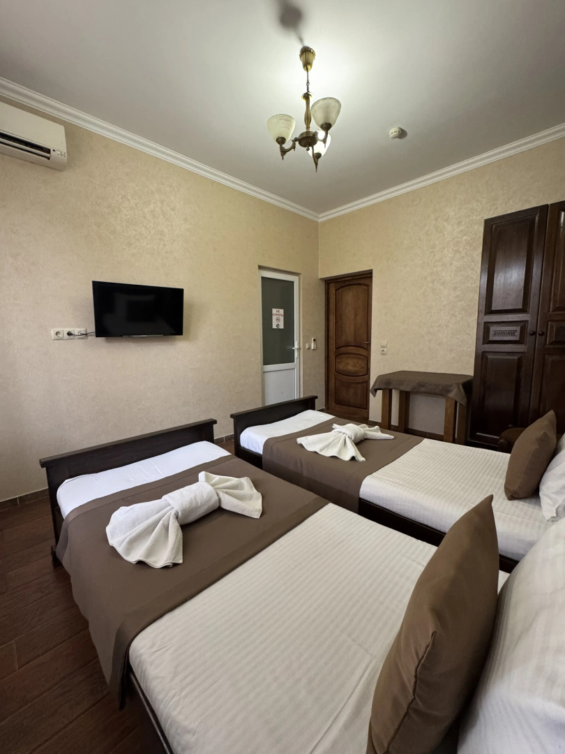 Гостевой дом Кристалл