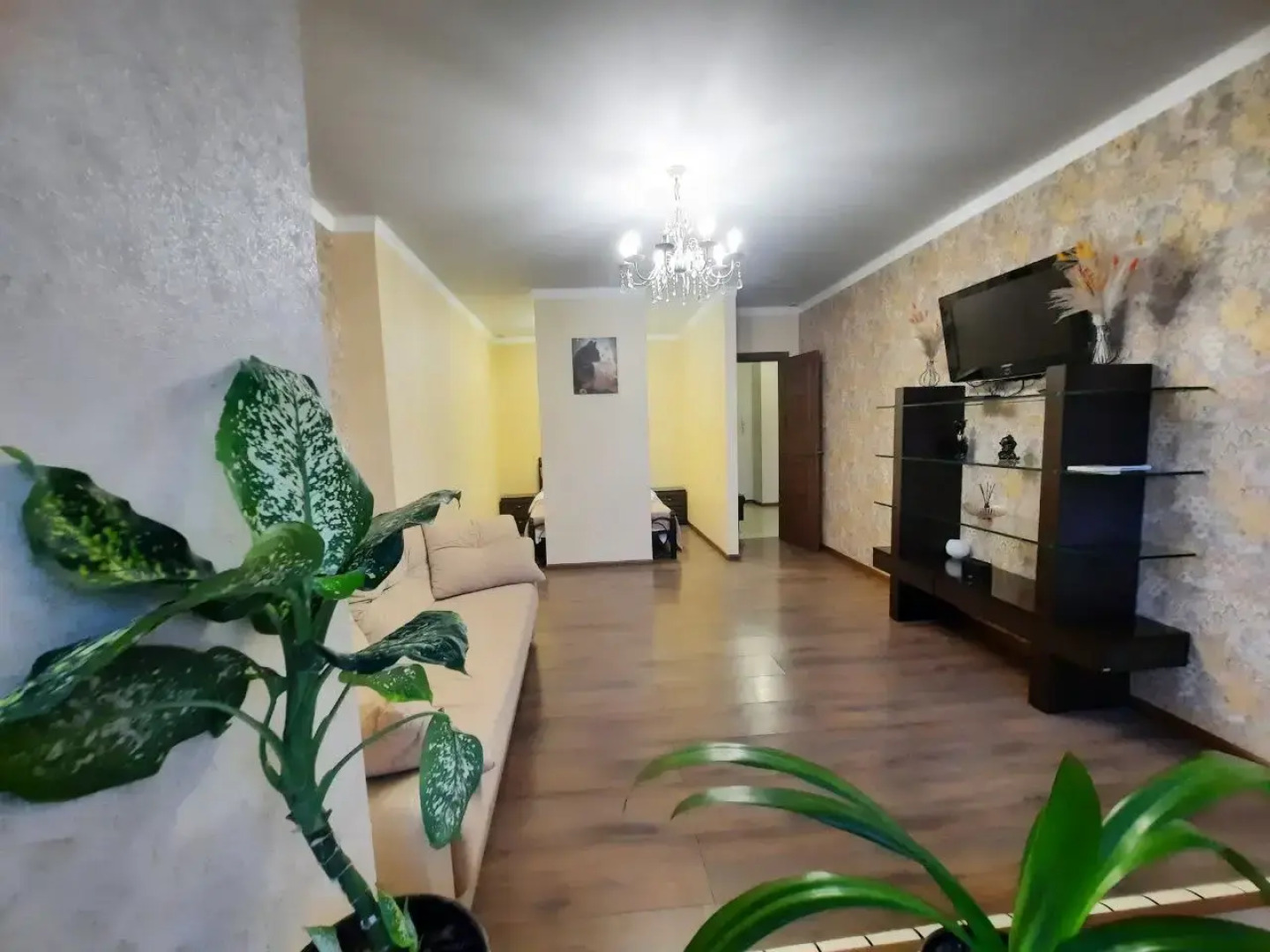 Квартира в центре с видом на Дон