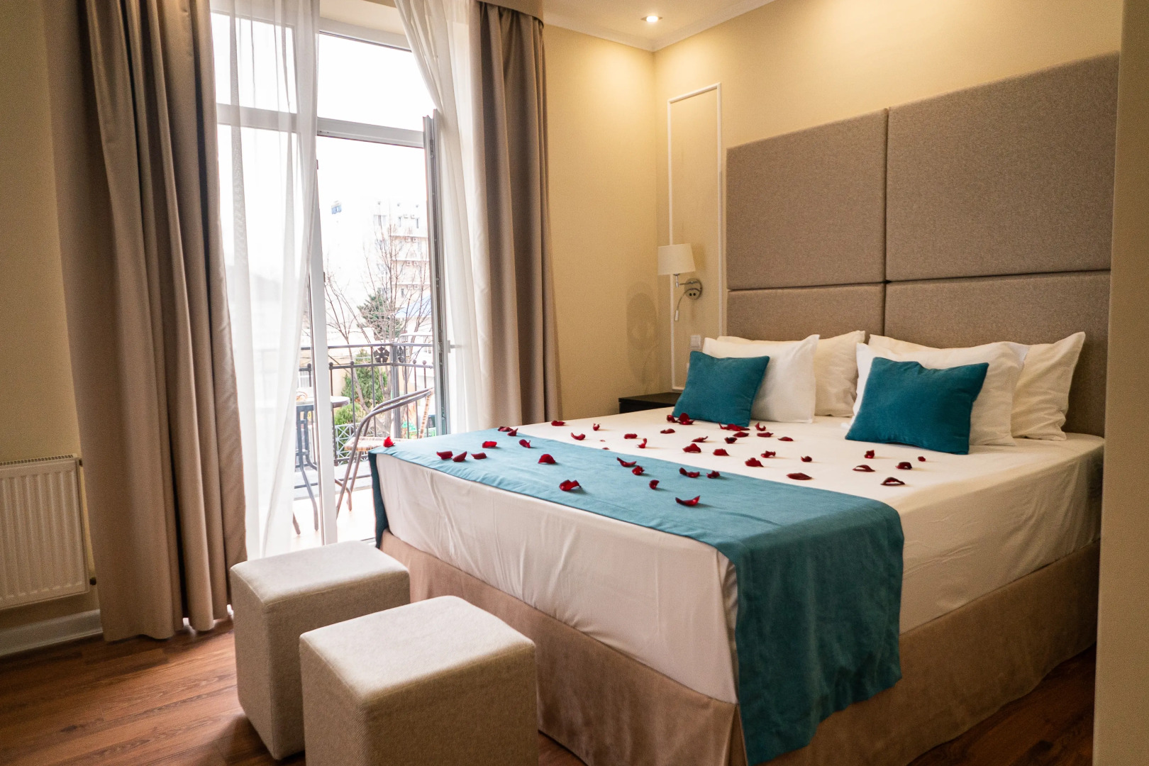 Отель Голубая Лагуна