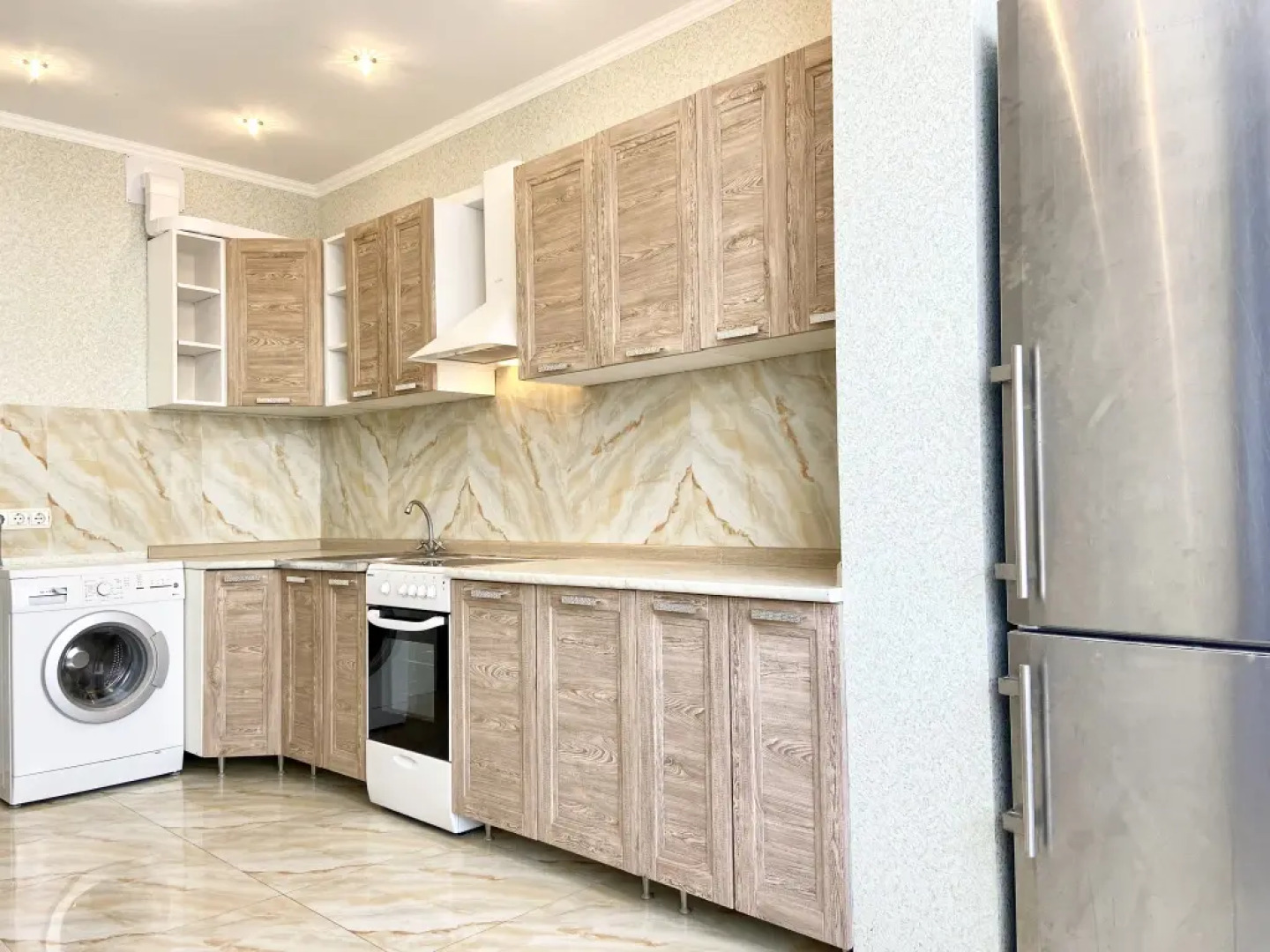 Квартира в центре в ЖК Шоколад с красивым видом