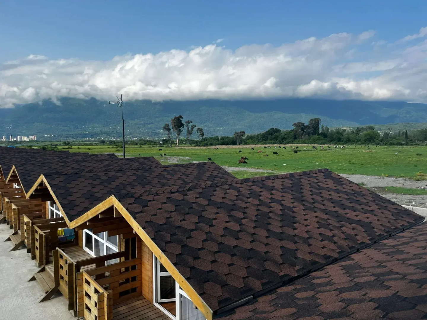 Эко-отель Lifestyle