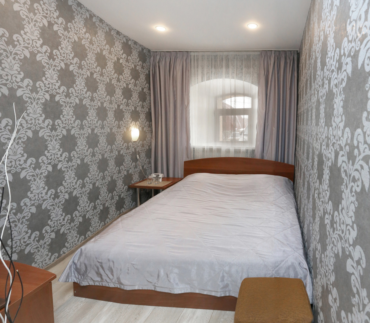 Гостиница на Пристанской