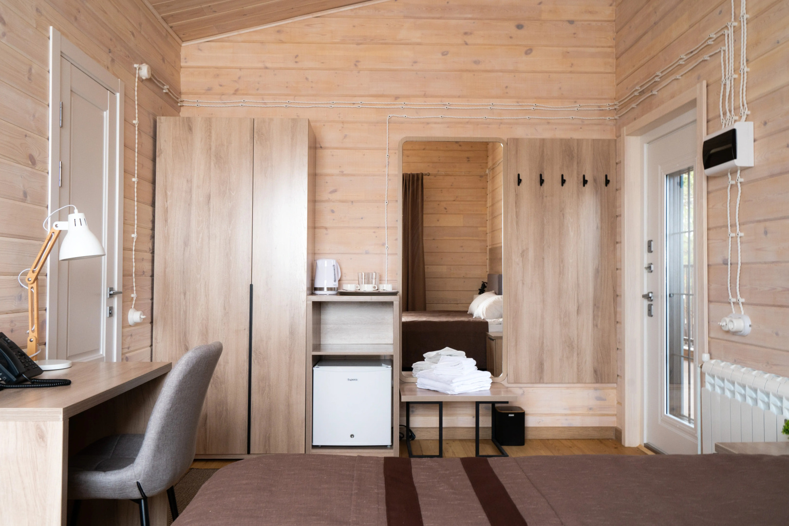 Отель Загородный Салаирские Плёсы