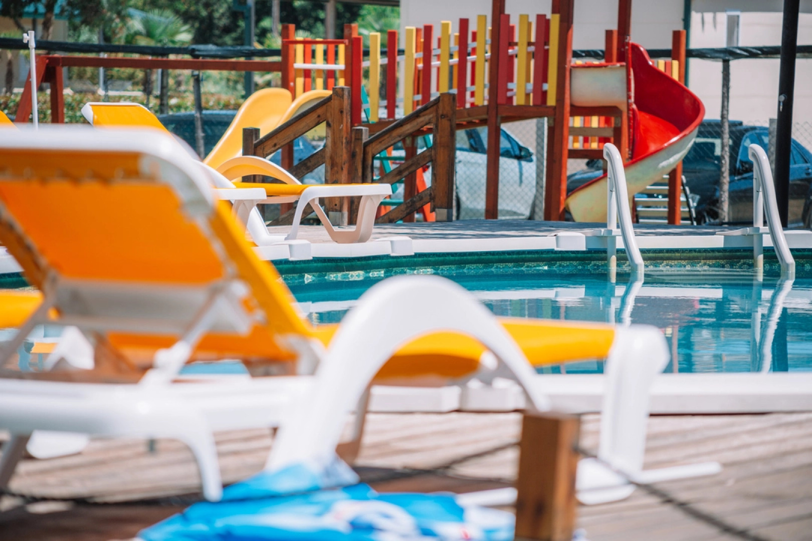 Бунгало MCM Camping