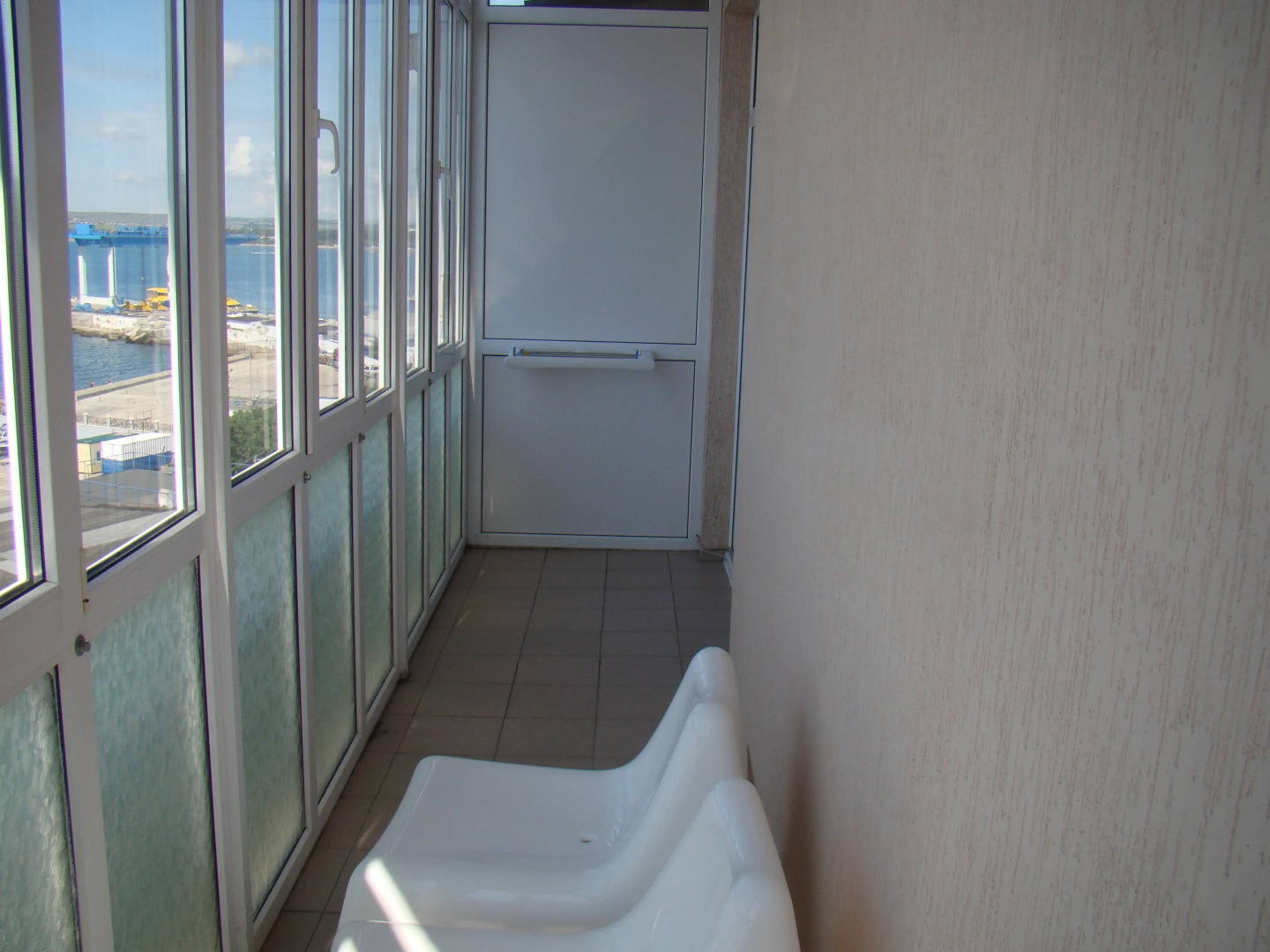 Отель Евразия