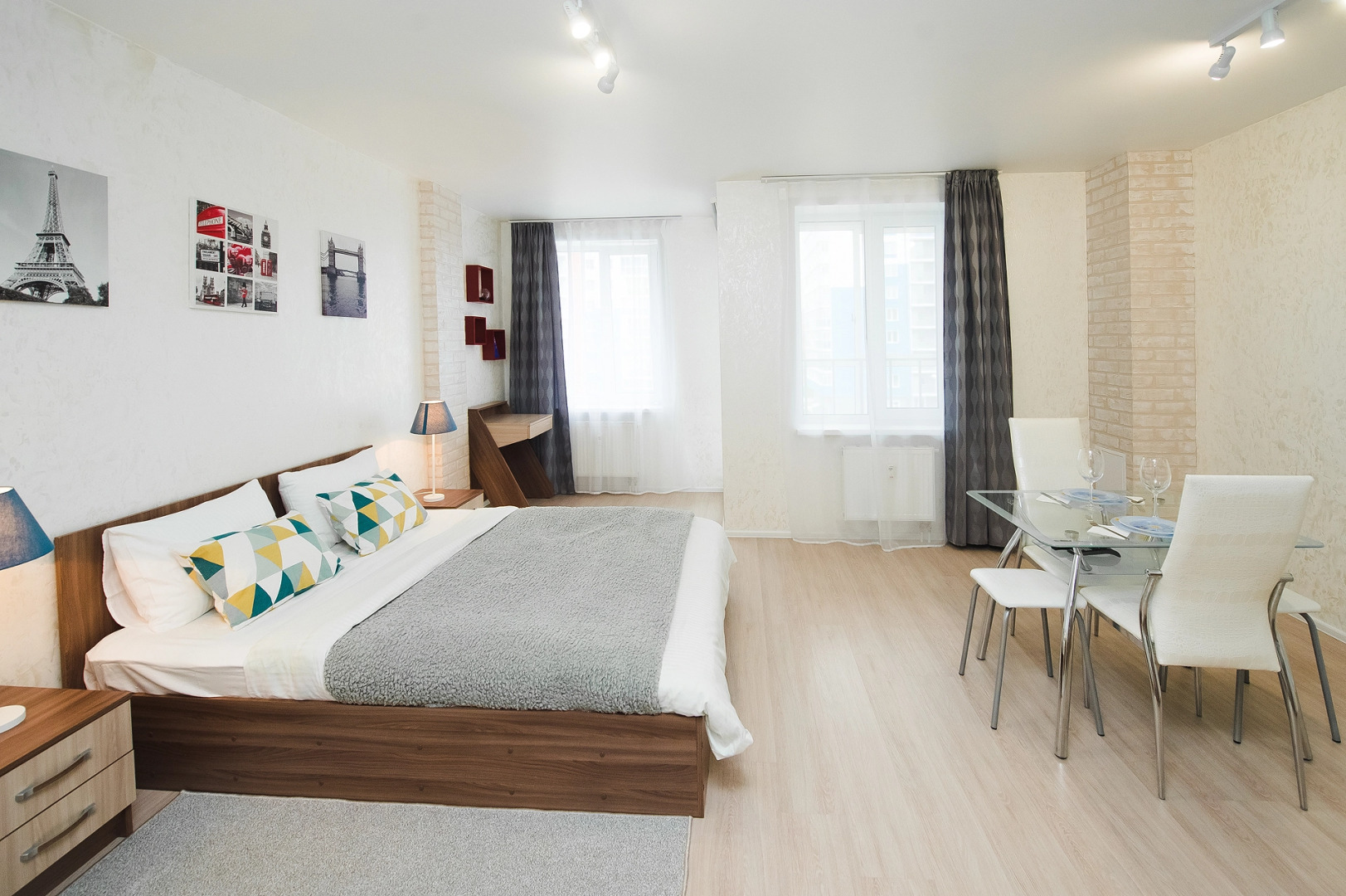 Апартаменты Abri Luxe London City