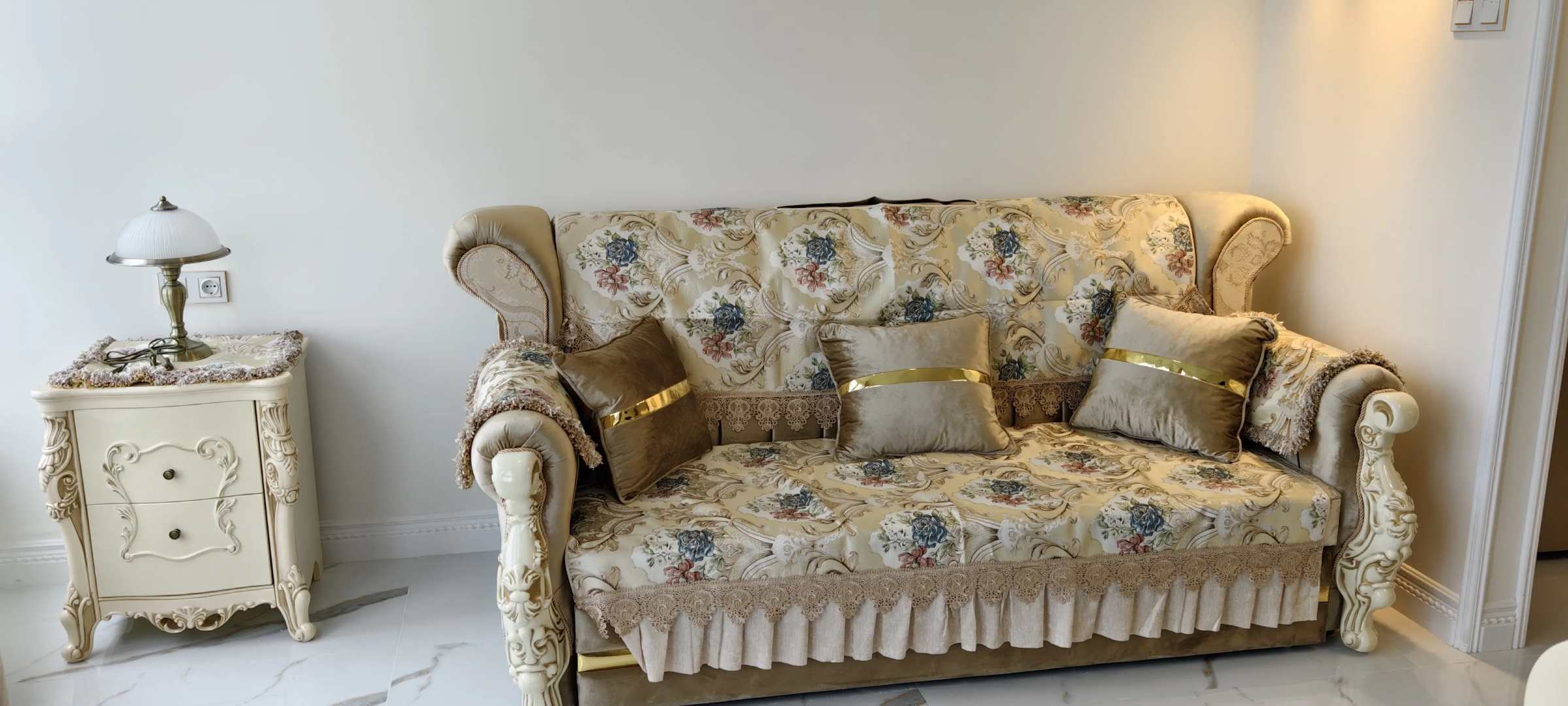 Квартира Deluxe Apartment 49 м2