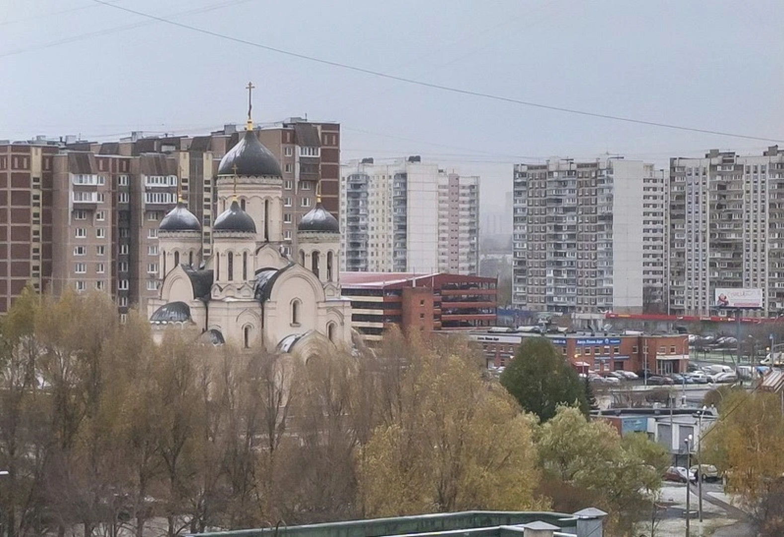 Апартаменты у метро Марьино