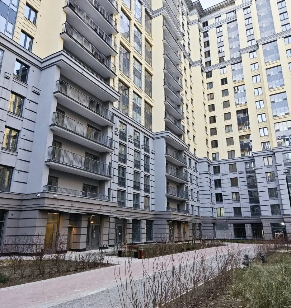 Квартира на Октябрьской Набережной 40