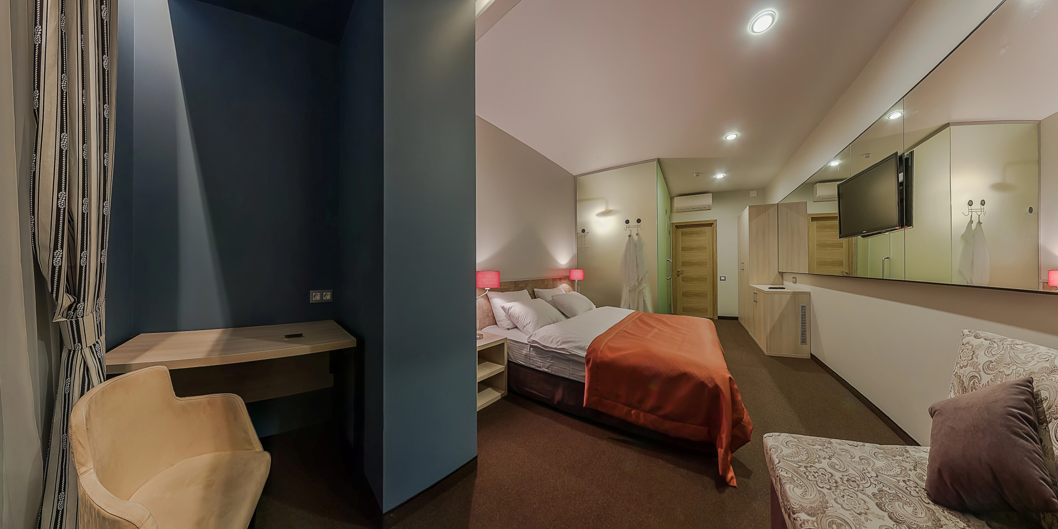 Мини-отель People