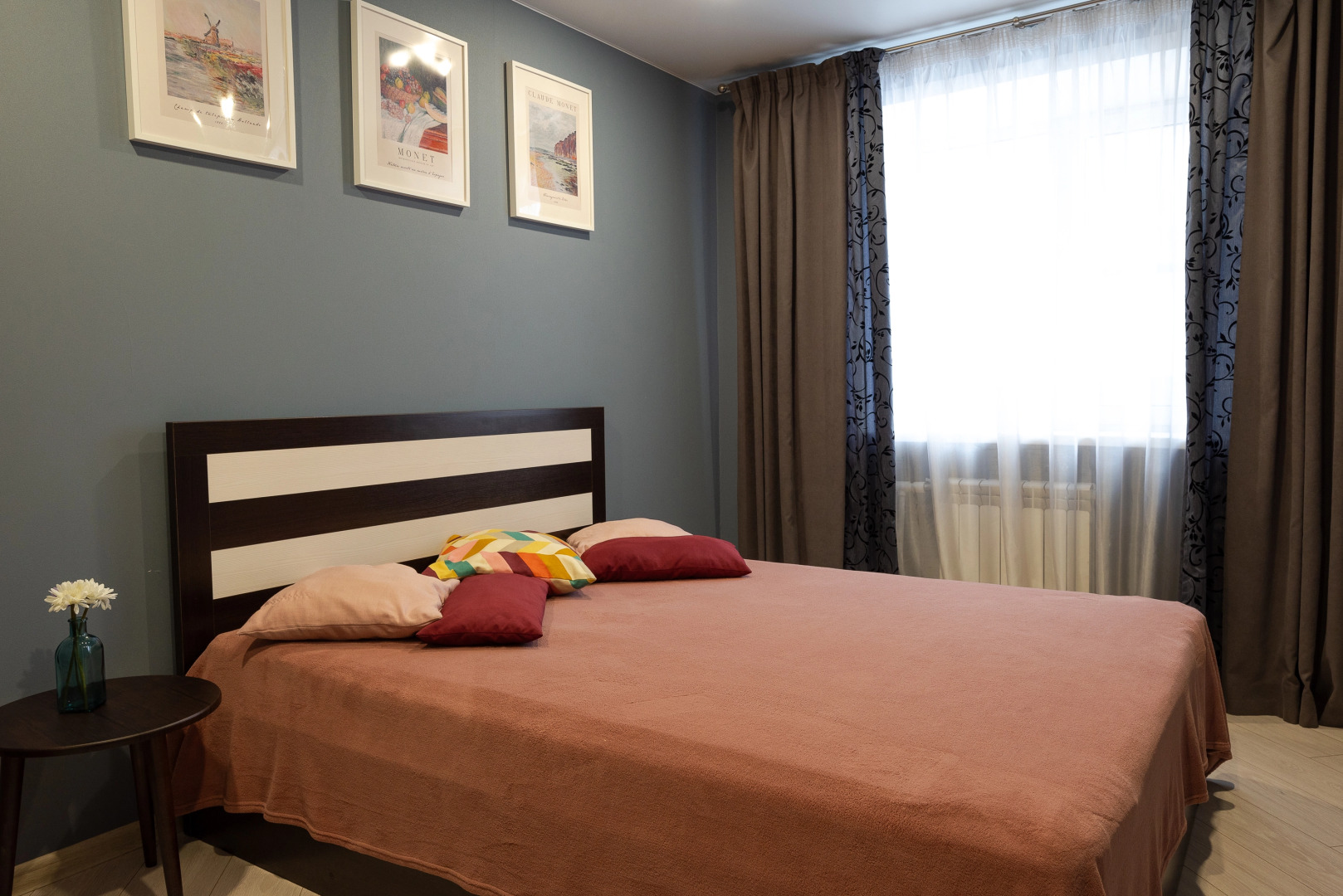 Апартаменты  рядом с Театром им.Камала