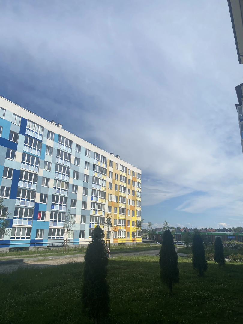 Стильная квартира в Светлогорске