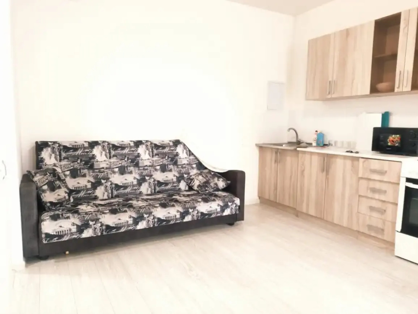 Квартира Евродвушка виноват в новостройке