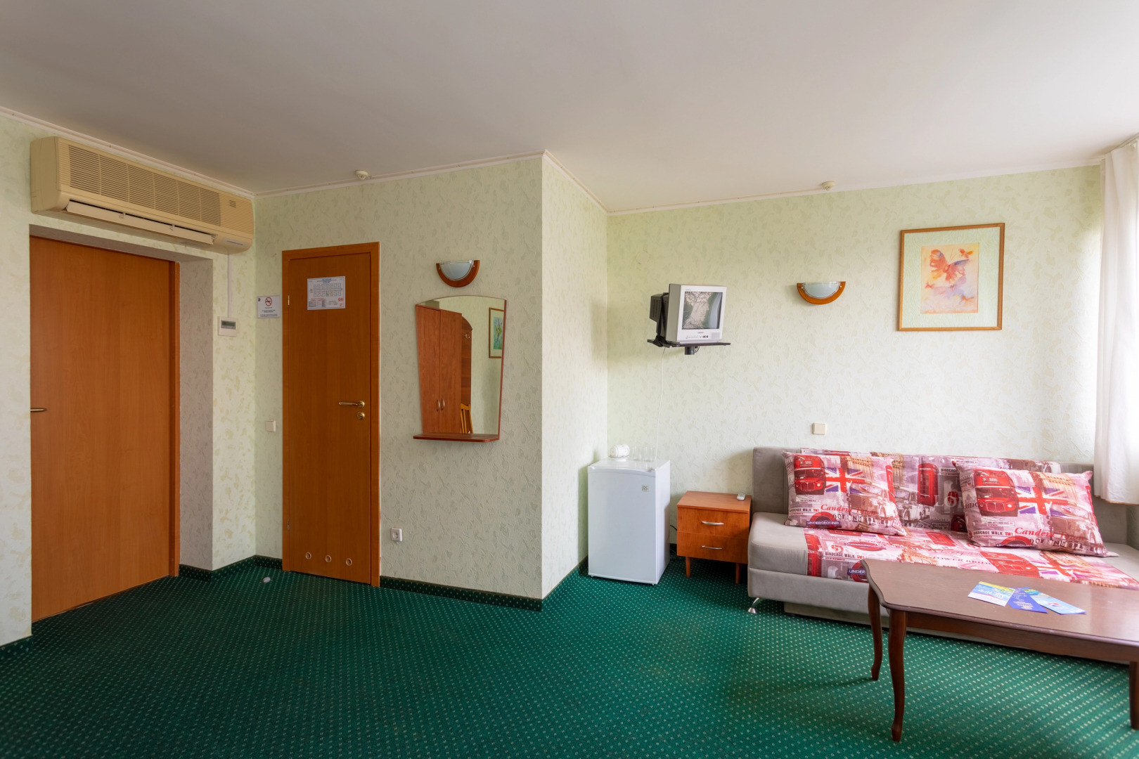 Отель Чайка