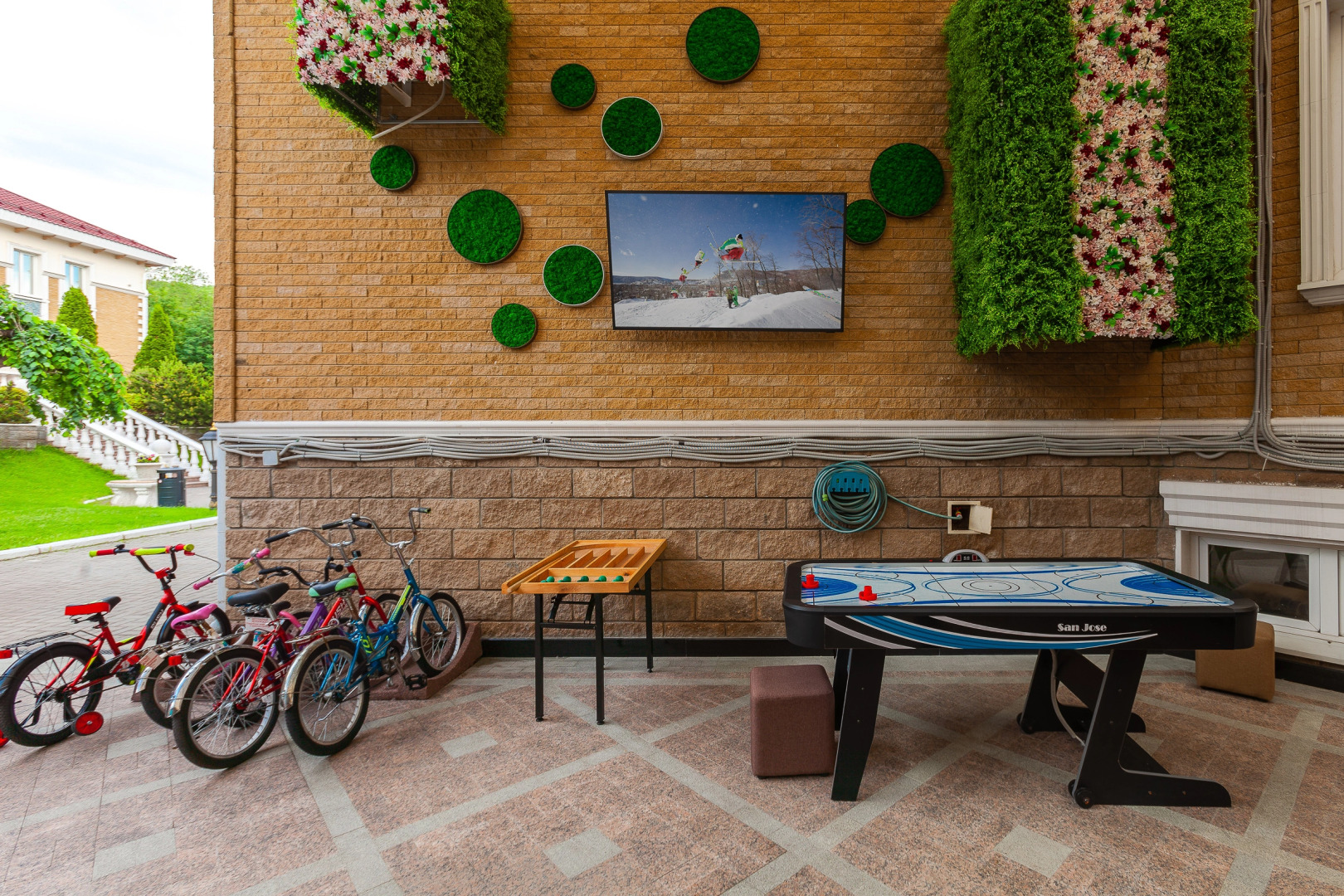 Отель Моя Глинка