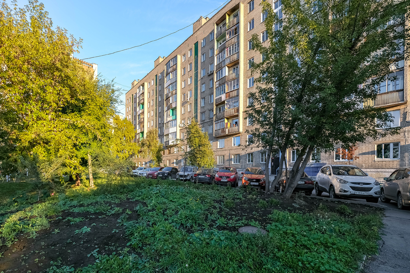 Квартира В гости