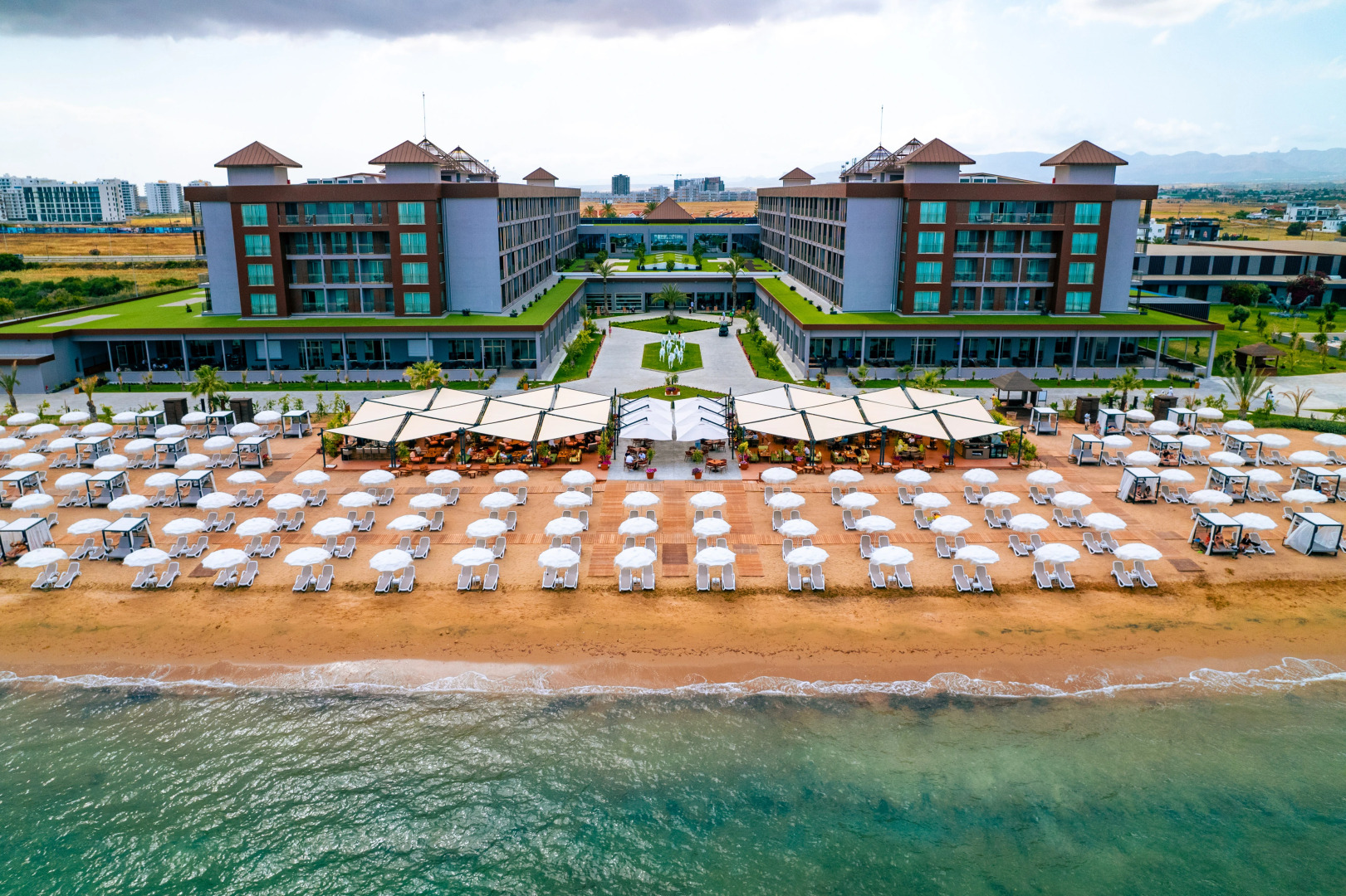 Hotel The Arkin Iskele Hotel