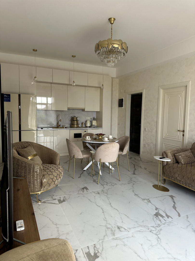 Апартаменты Grand Apartment 2