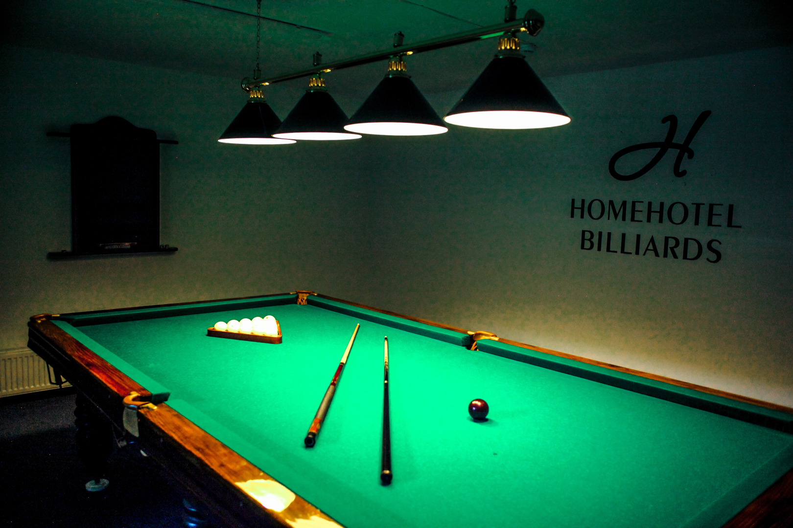 Гостевой дом Home