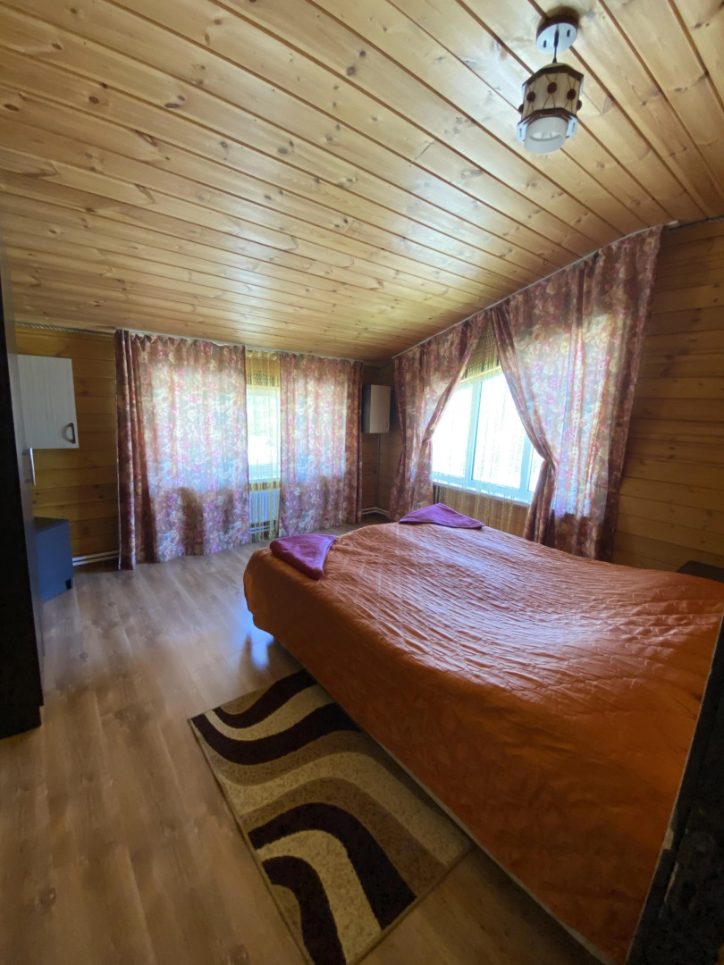 Гостевой дом Солнечный Хаджох