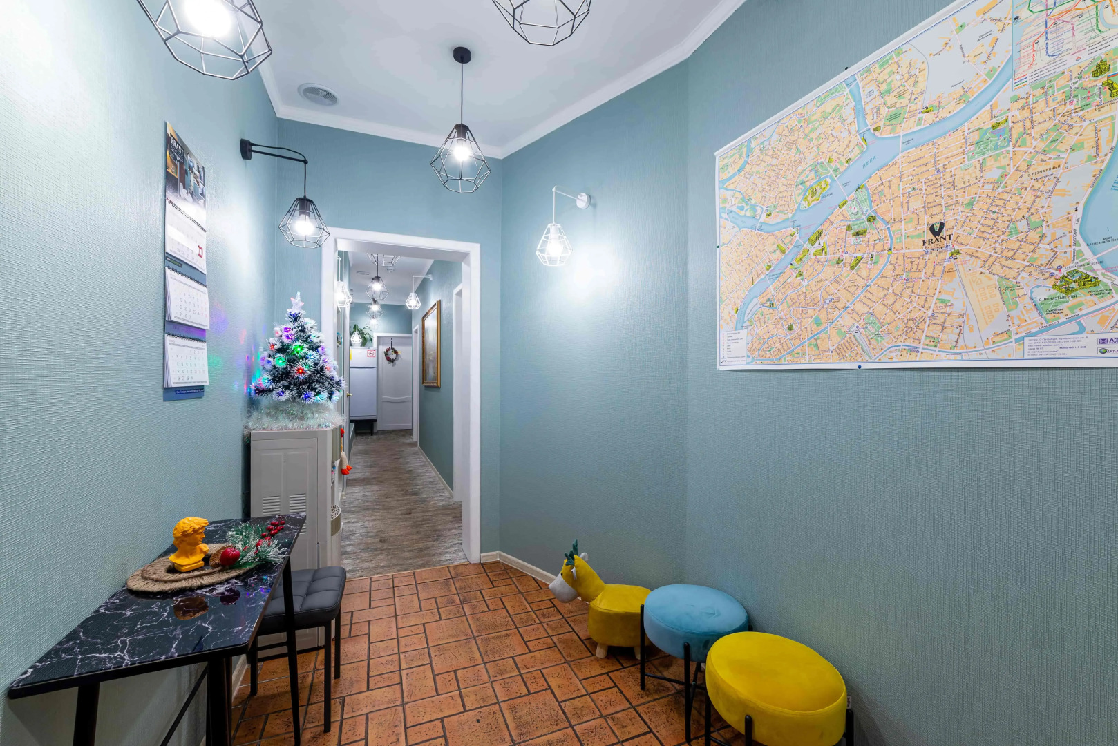 Апартаменты Франт №1