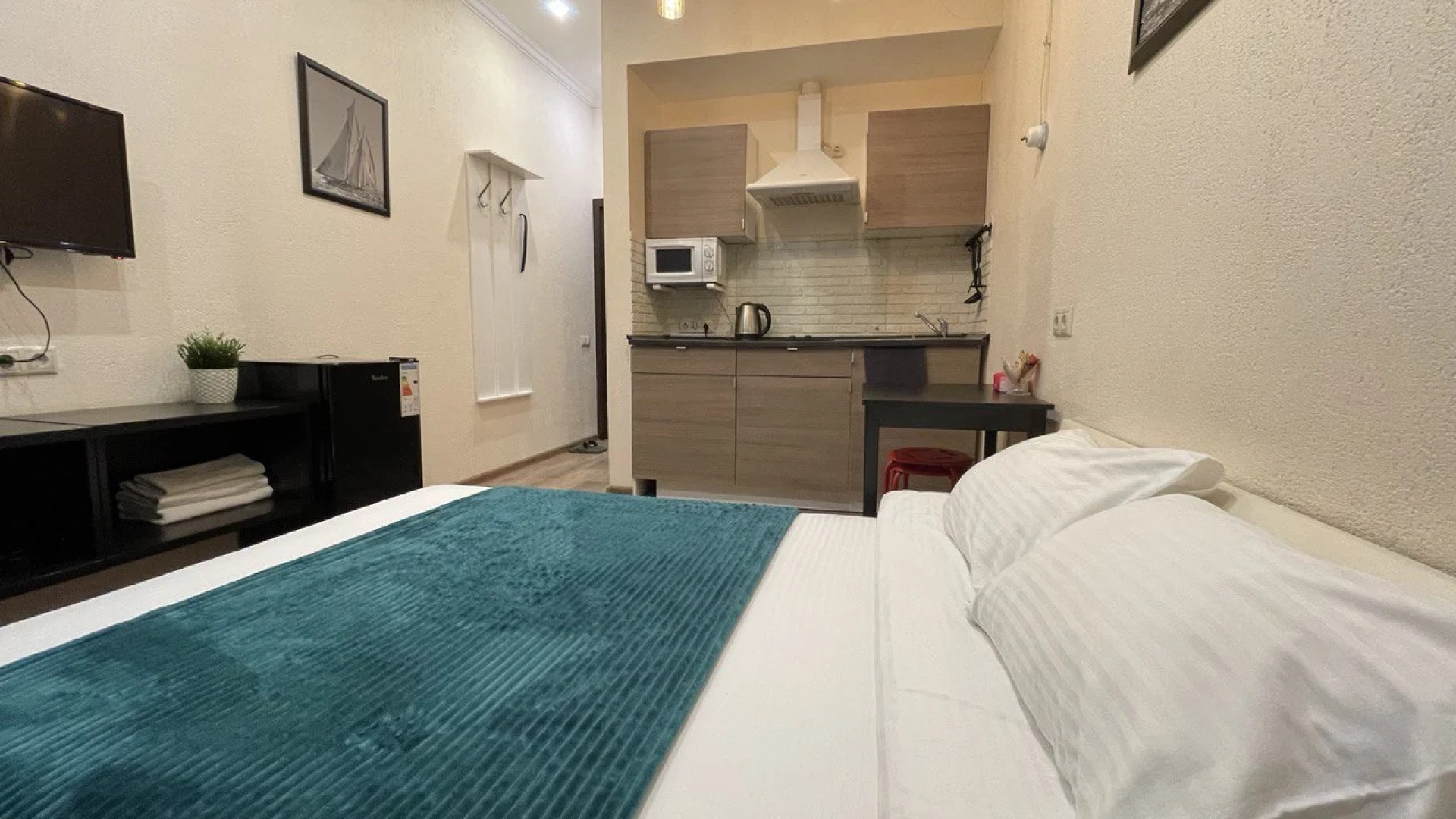 Квартира Студия 2