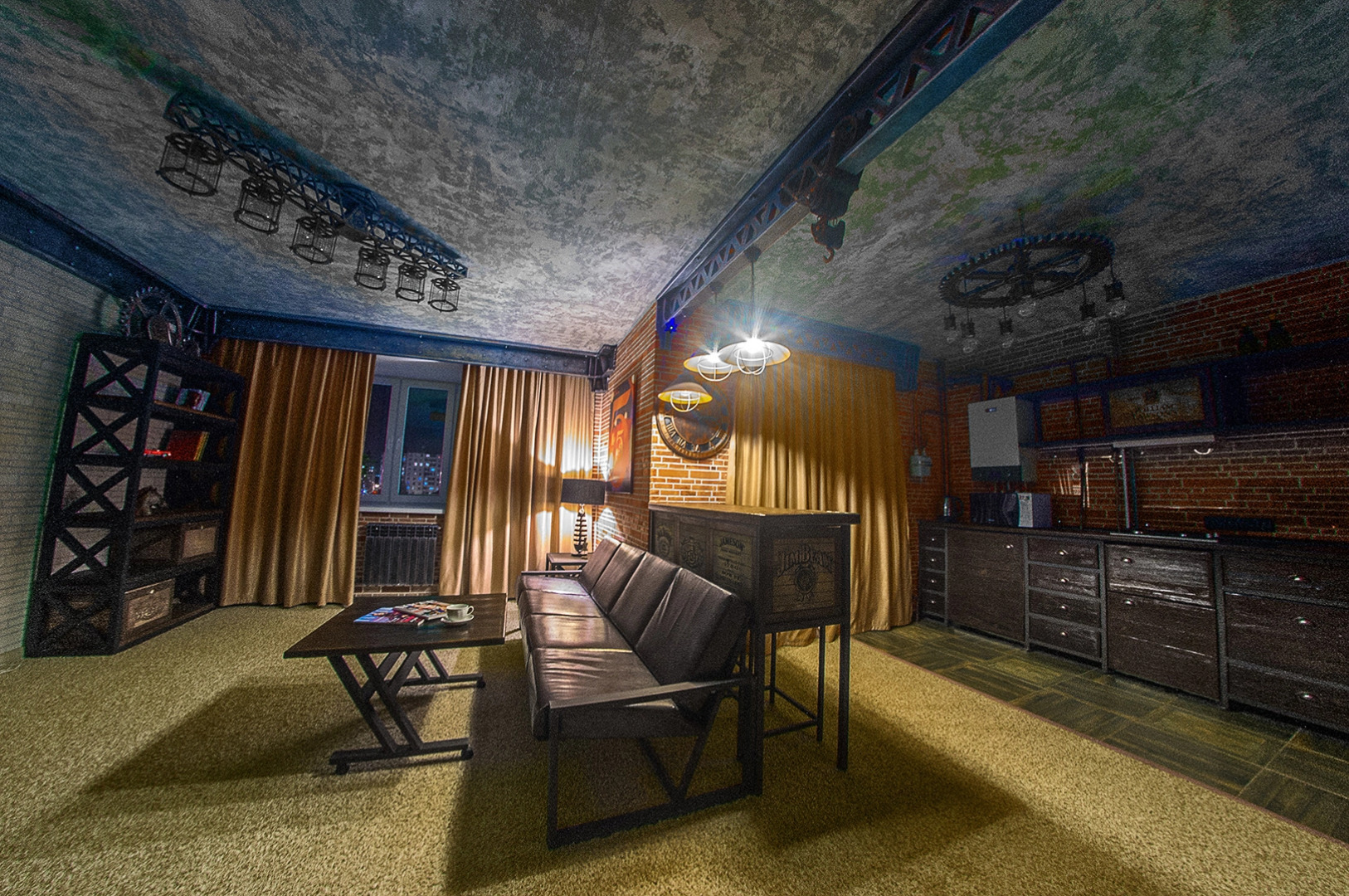 Апартаменты LoftAp