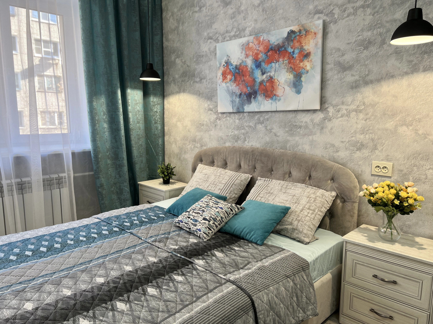 Апартаменты Большая Октябрьская