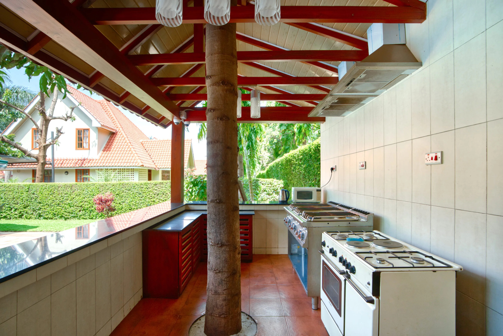 Вилла Kibo Homes Moshi
